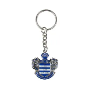 QPR Crest Keyring