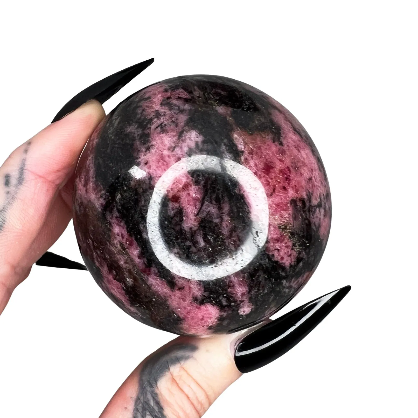 Rhodonite Sphere 6