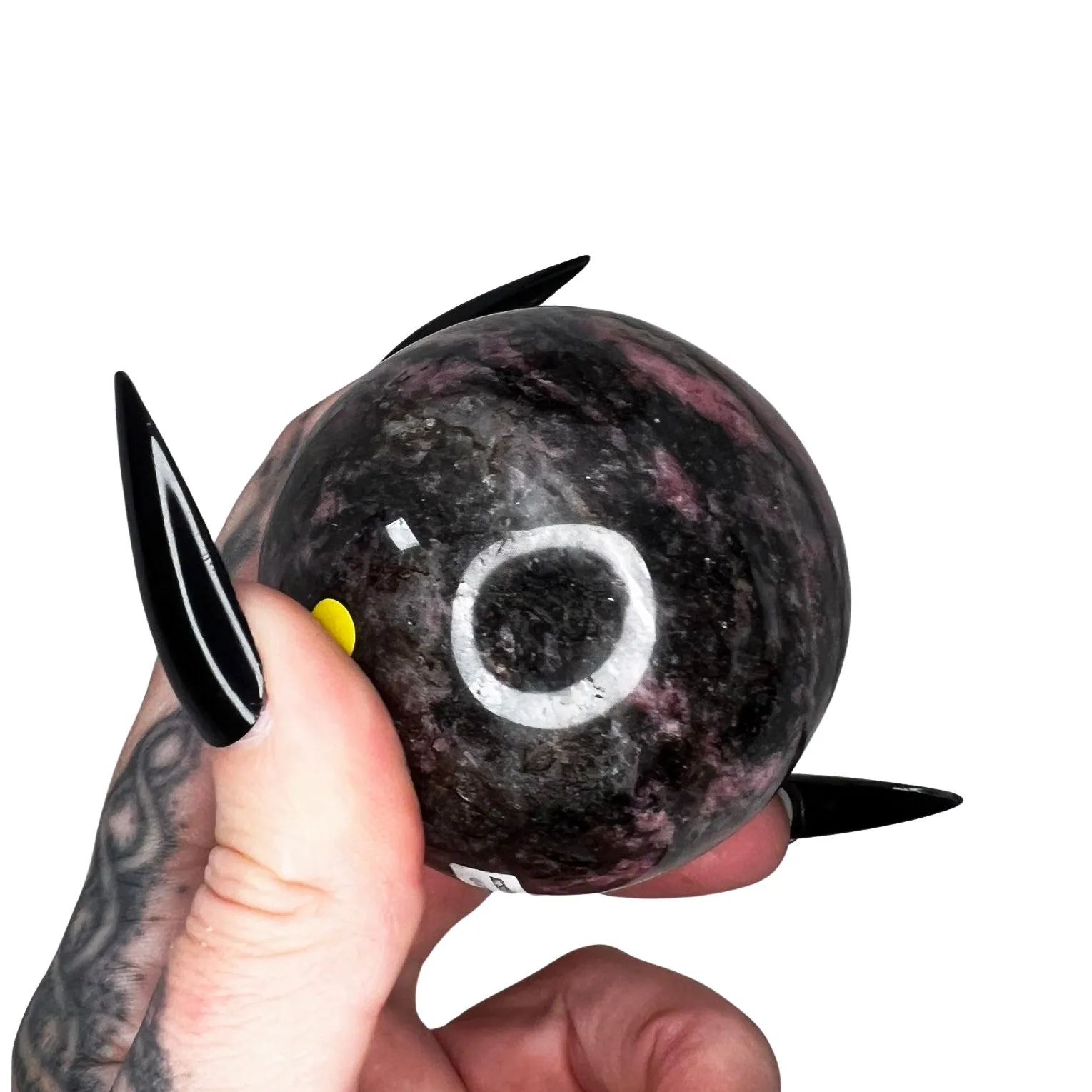 Rhodonite Sphere 6