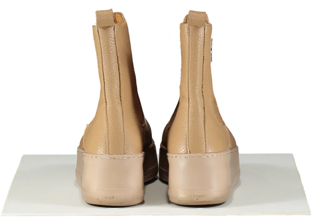 Russell & Bromley Brown Park Way Sneaker Chelsea Boot UK 7 EU 40 👠