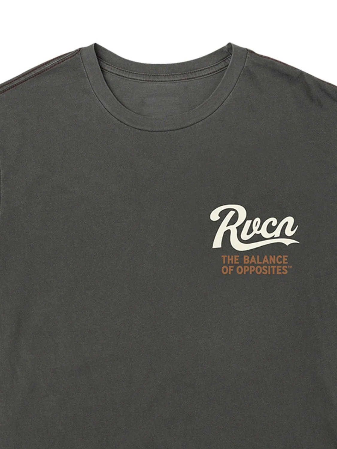 RVCA Men's Pennantan T-Shirt