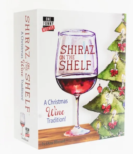 Shiraz on the Shelf