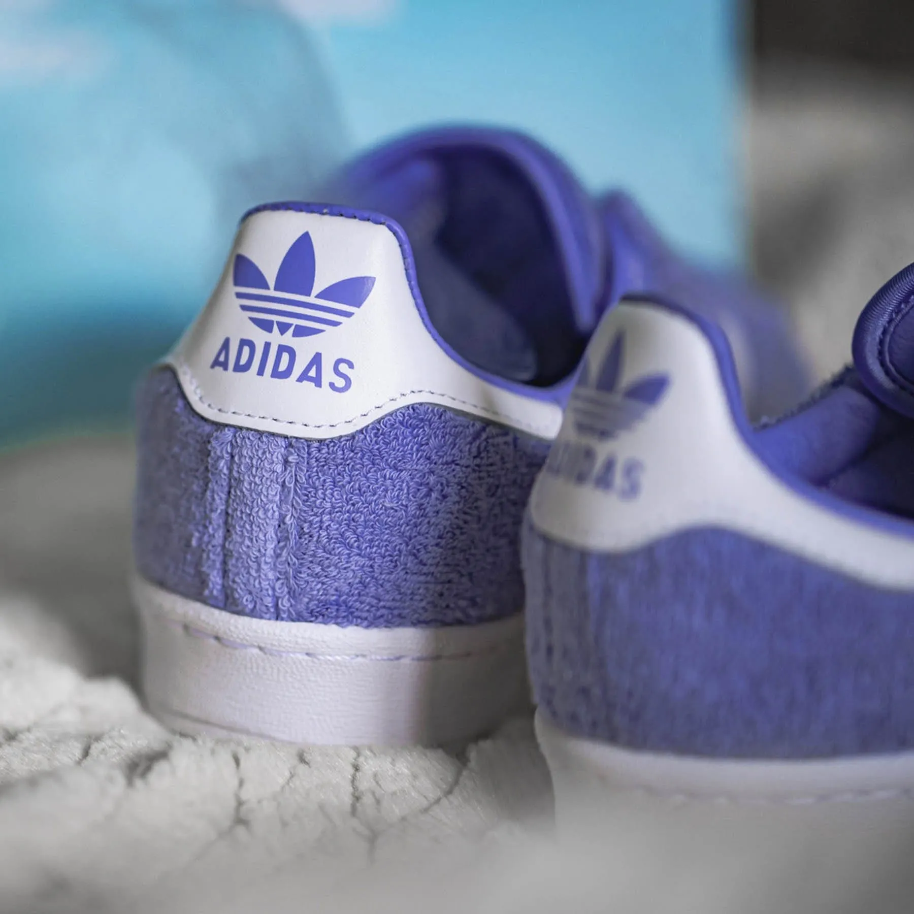 South Park x adidas Campus 80 ‘Towelie’