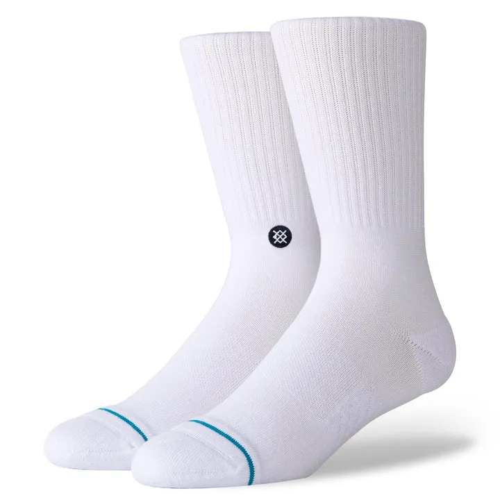 STANCE Icon Crew Socks 3 Pack