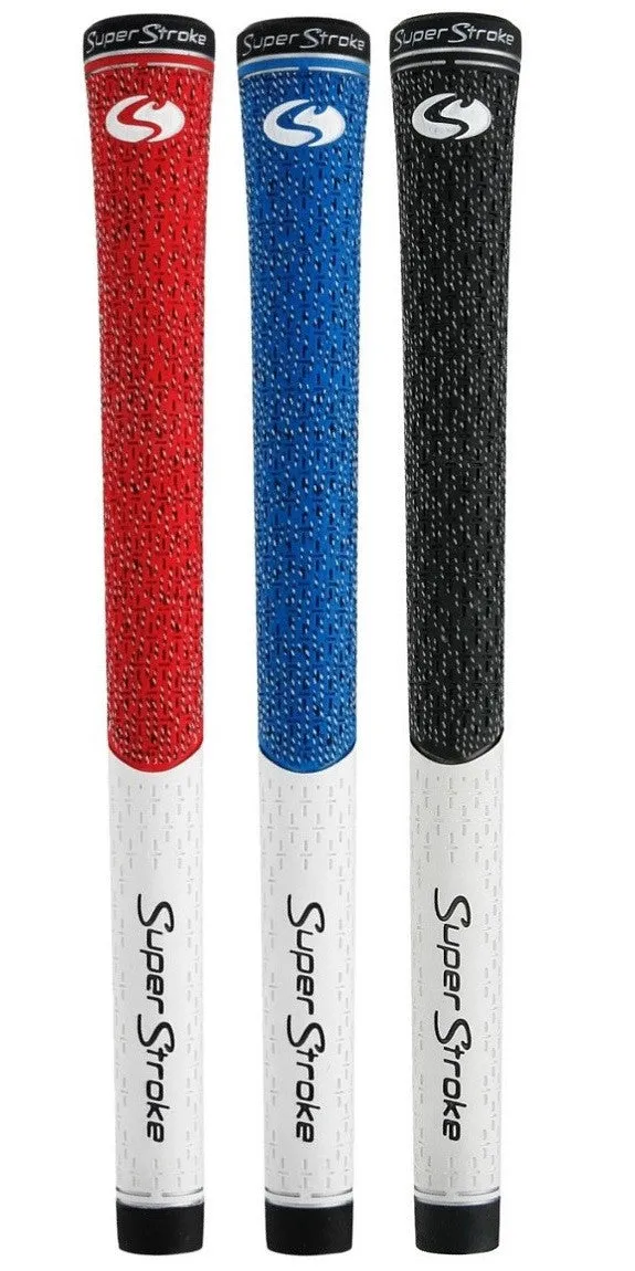 SuperStroke TX1 Half Cord Grips - Standard