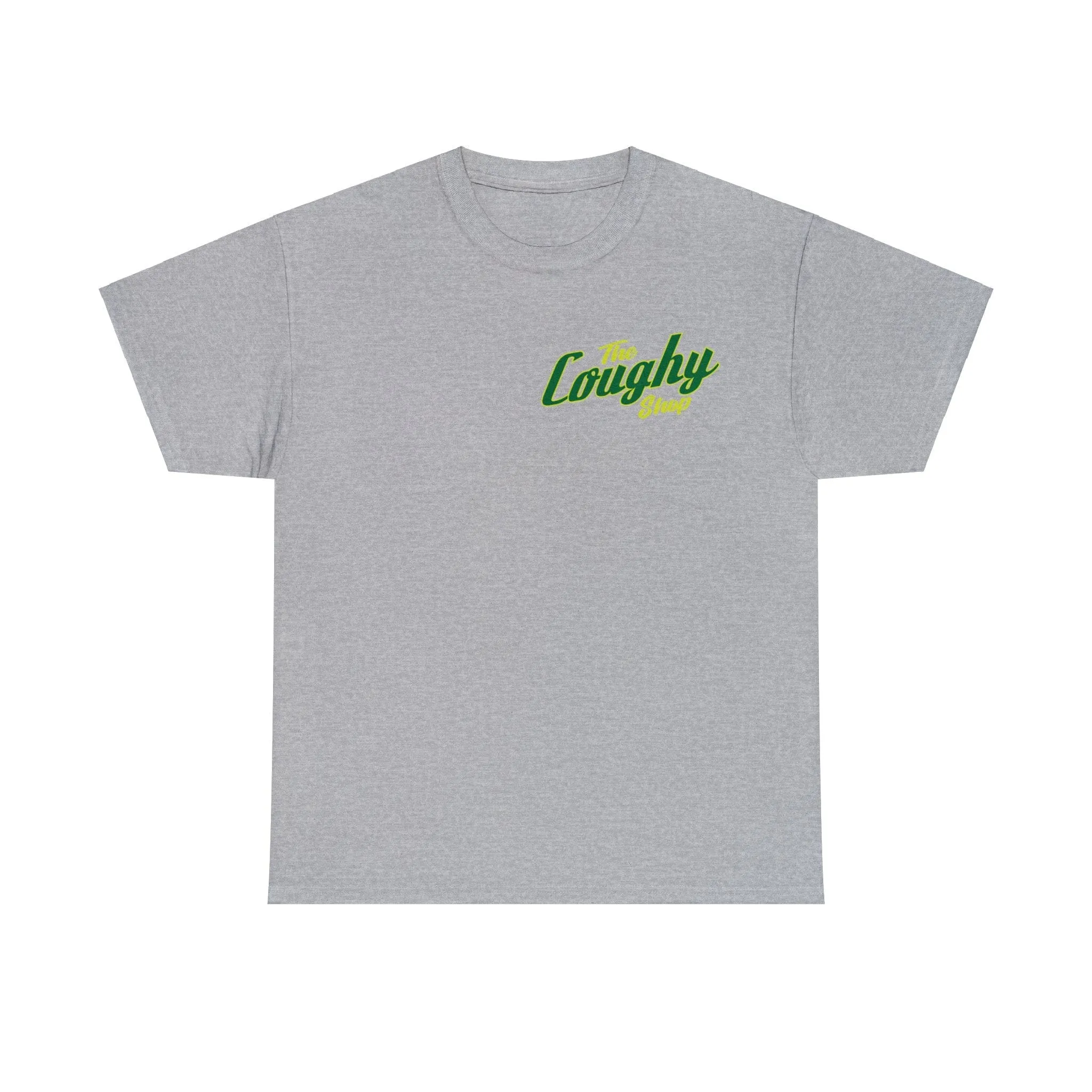 The Coughy Shop Company Unisex Tshirt