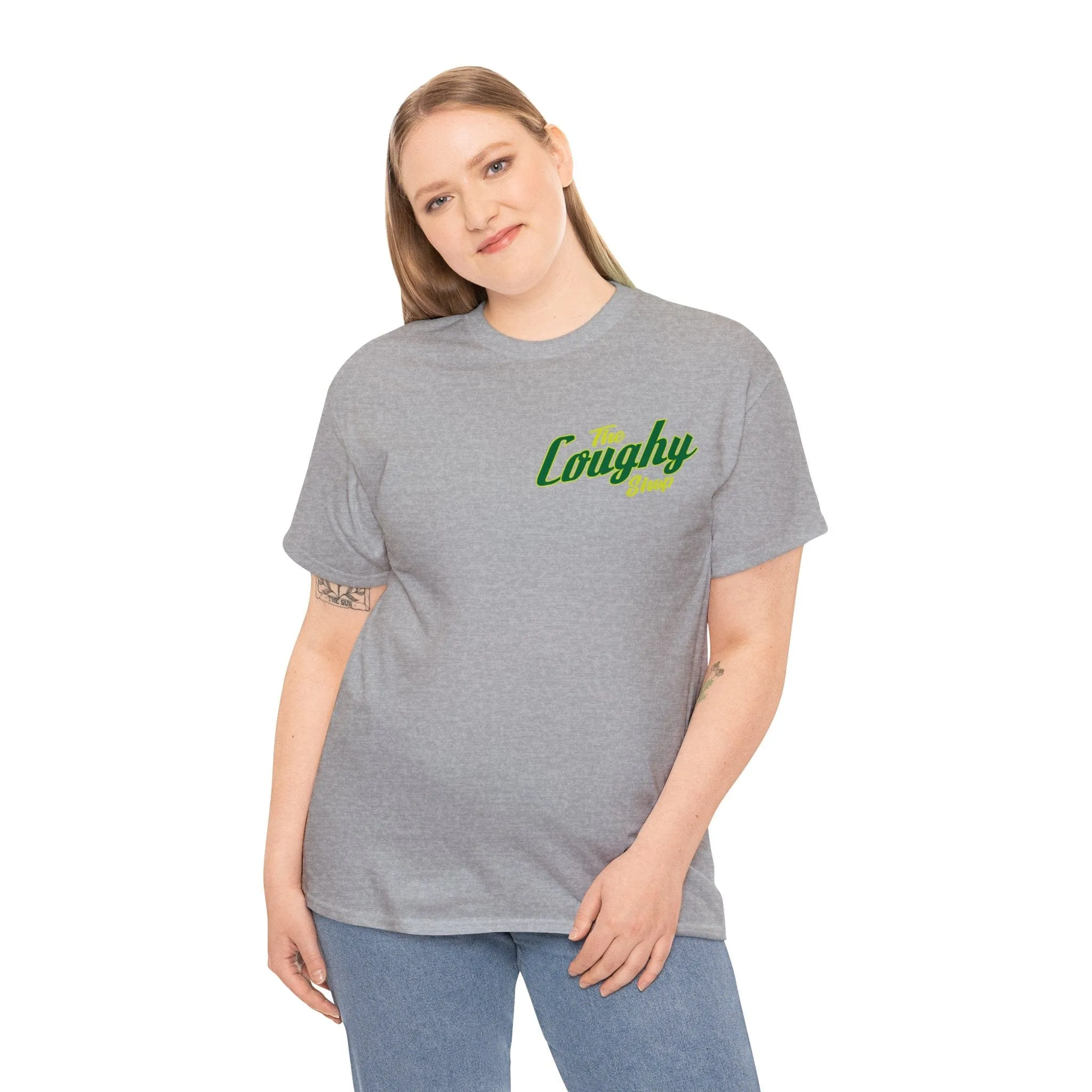 The Coughy Shop Company Unisex Tshirt