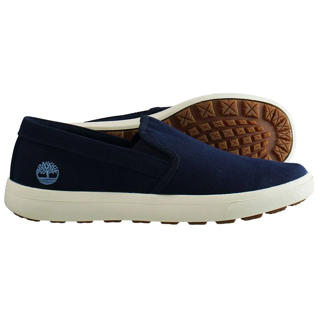 Timberland Ashwood Park EK  Blue Mens Plimsolls