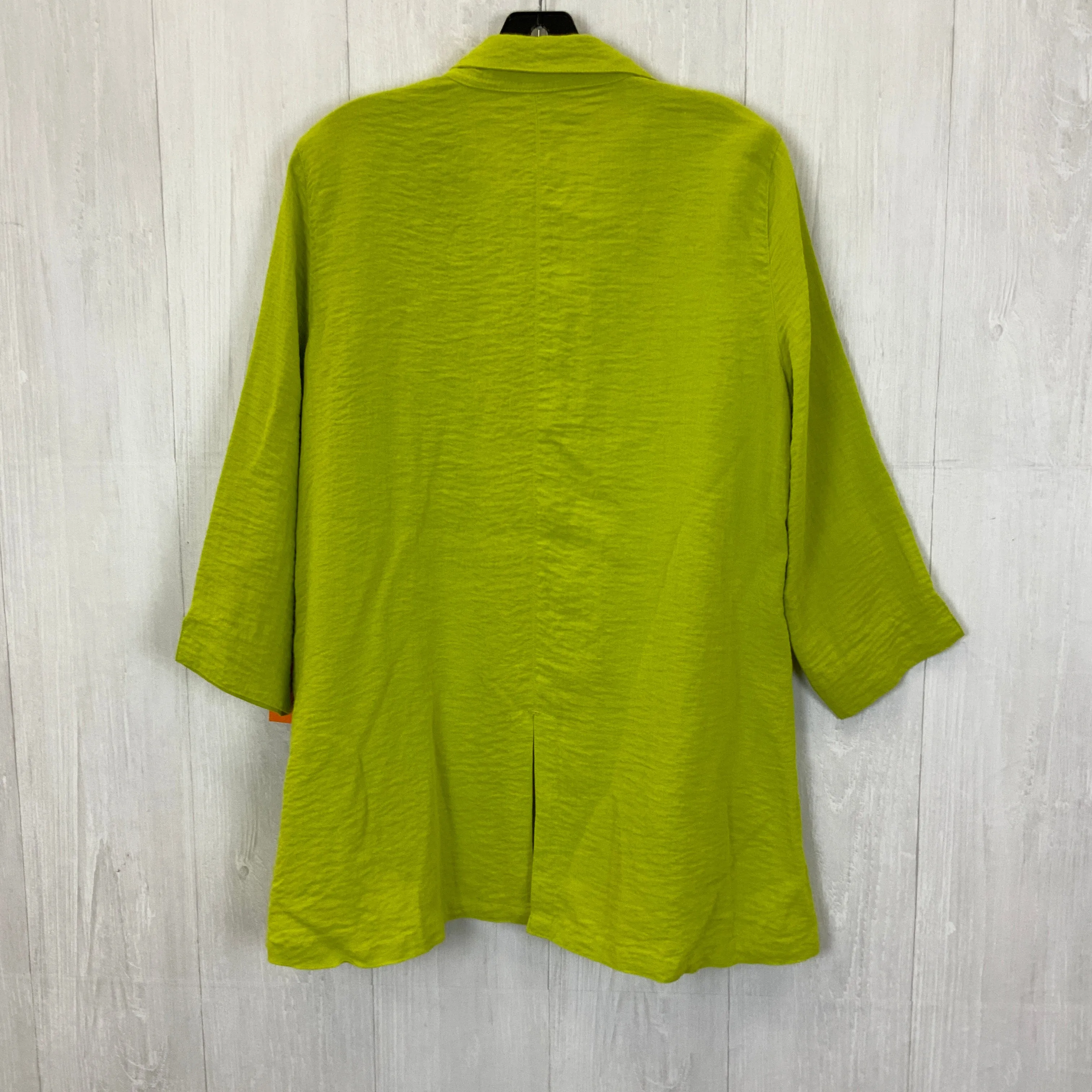 Tunic 3/4 Sleeve By John Mark  Size: M