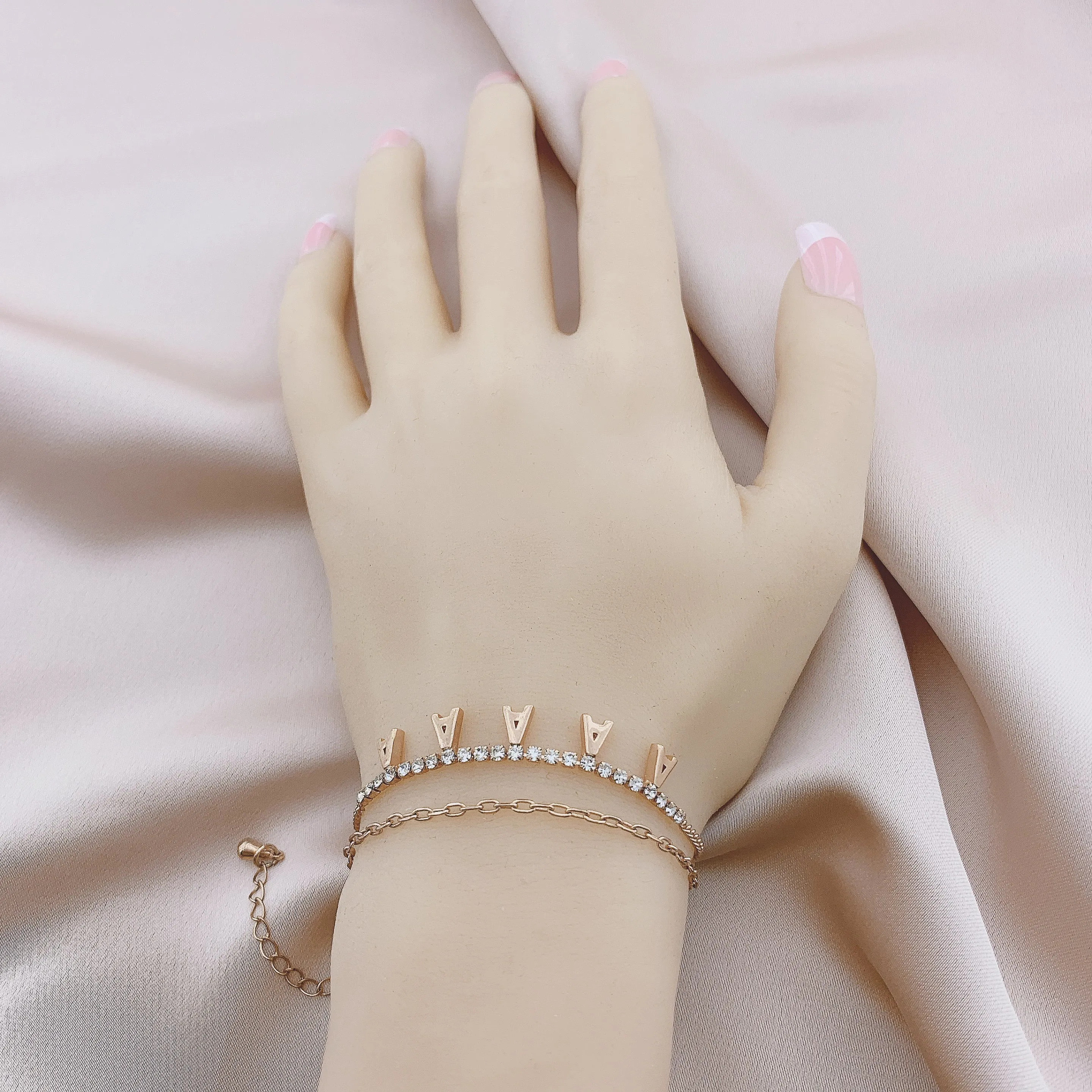 Women's Fashion CZ Bracelets