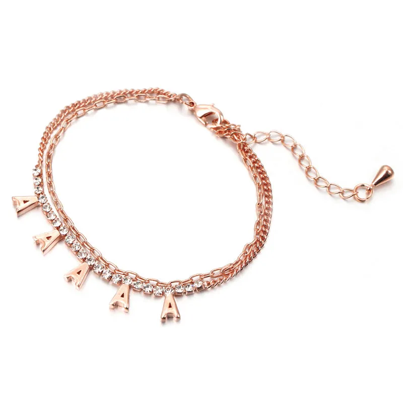 Women's Fashion CZ Bracelets