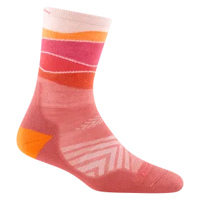 Women's Horizon Micro Crew  Ultra-Lightweight Running Sock