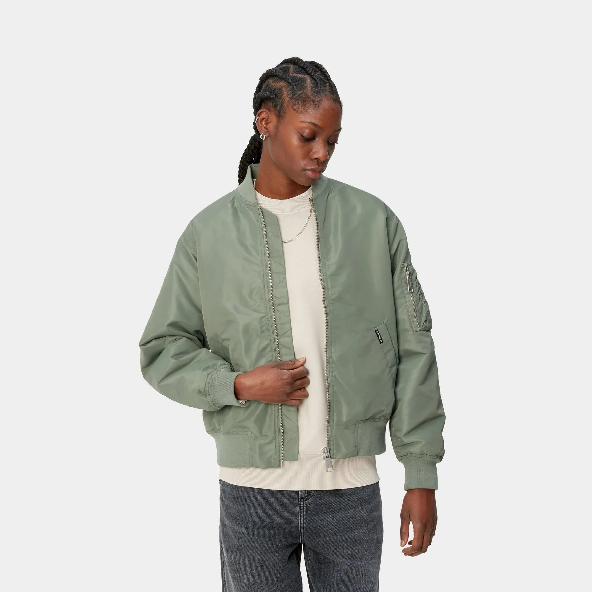 Women's Otley Bomber | Park