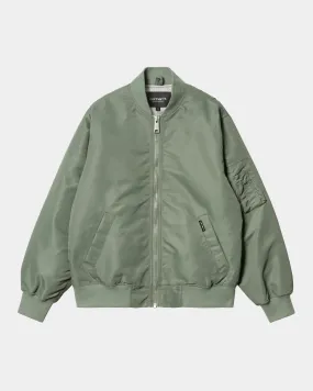 Women's Otley Bomber | Park