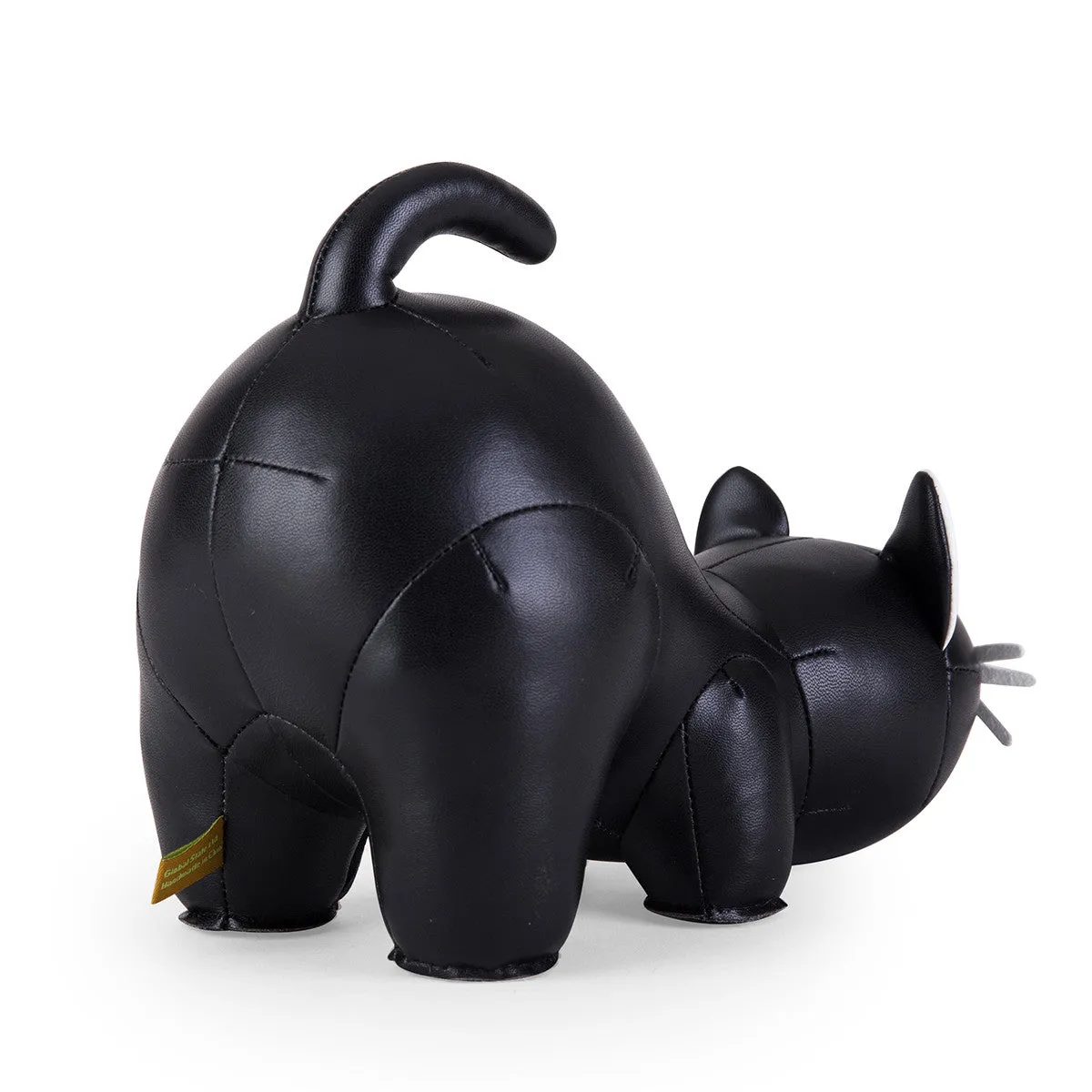 ZUNY Black Cat Bookend or Doorstop